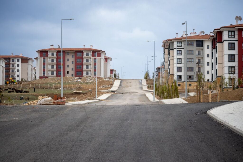 ev finansmanı